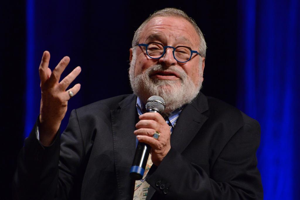 Fernando Savater (foto: Luiz Munhoz/Fronteiras do Pensamento)