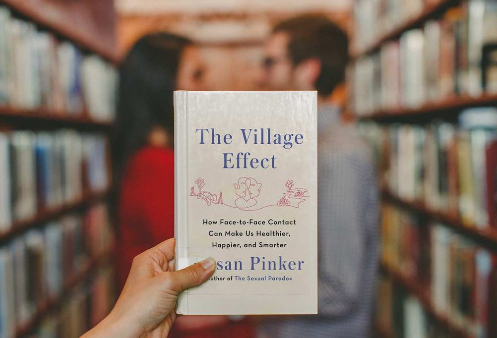 the village effect susan pinker