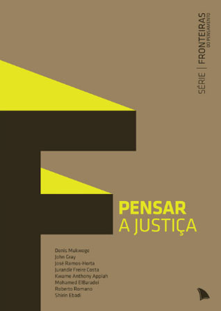 Pensar a Justiça - Fronteiras do Pensamento Pensar a Justiça - Fronteiras do Pensamento