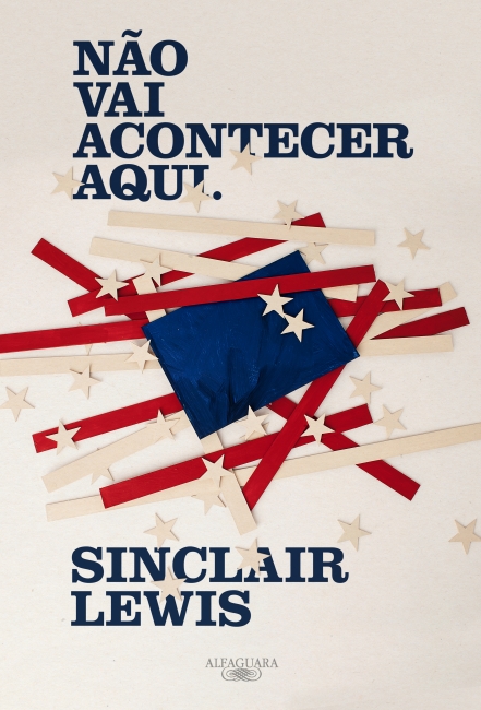 não vai acontecer aqui sinclair lewis