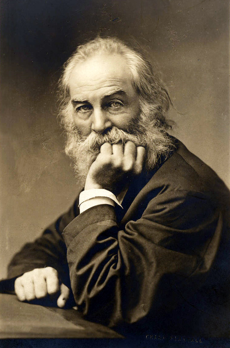 walt whitman