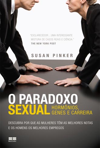 paradoxo sexual susan pinker