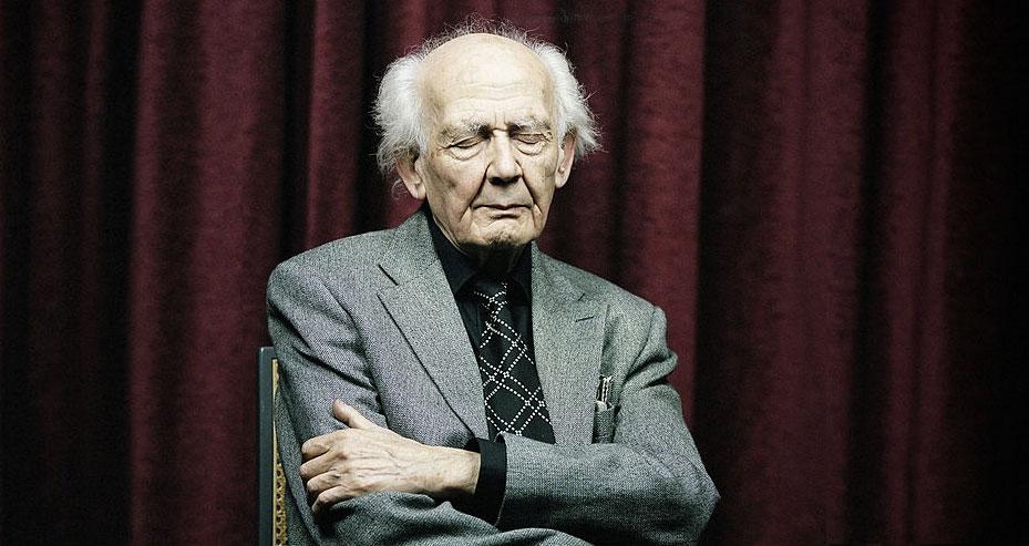 Zygmunt Bauman (Getty)