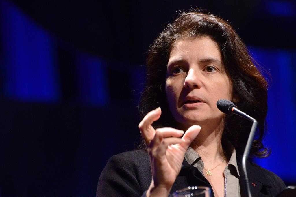 Suzana Herculano-Houzel no Fronteiras Porto Alegre 2015 (foto: Luiz Munhoz/Fronteiras do Pensamento)