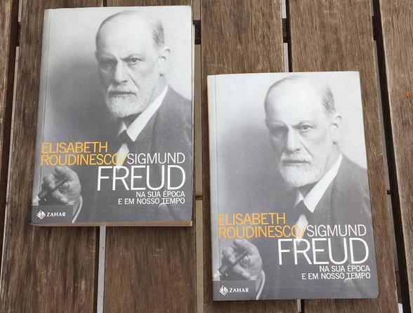 Elisabeth Roudinesco - O grande trabalho de Freud ...