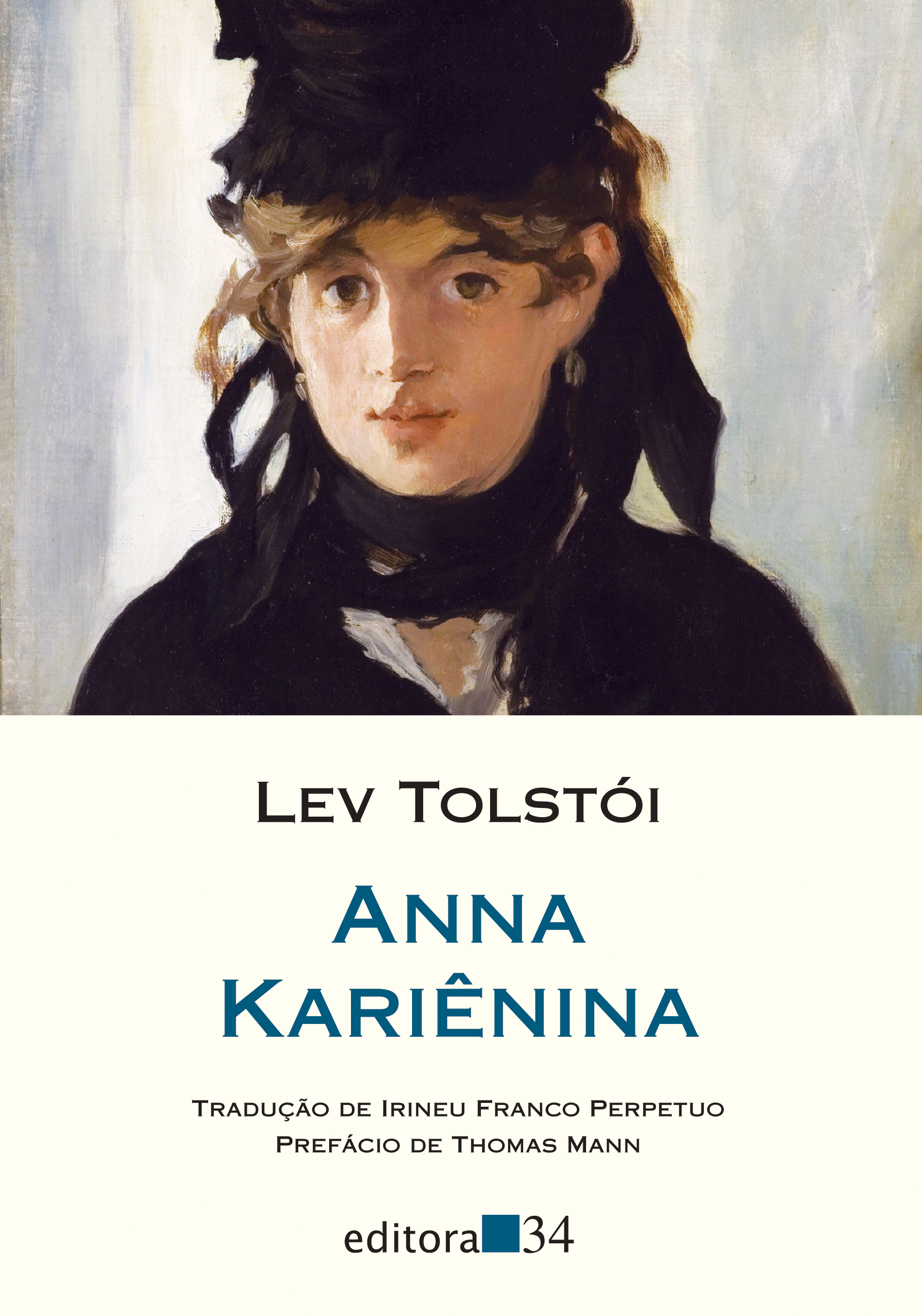 Anna Kariênina - Lev Tolstói