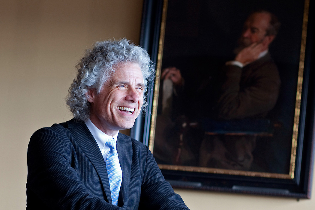 steven pinker iluminismo