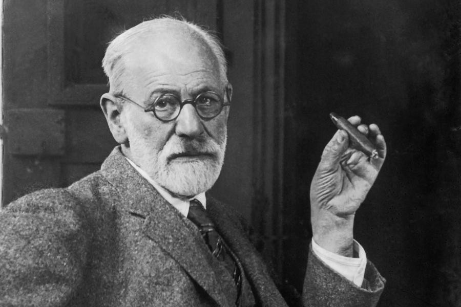 Sigmund Freud