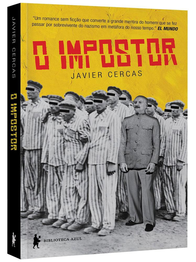 o impostor javier cercas