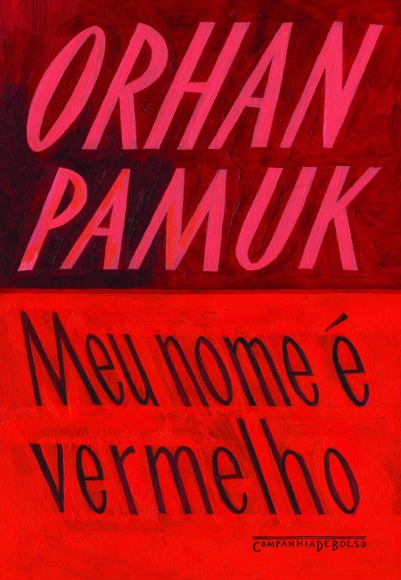 Meu nome é vermelho