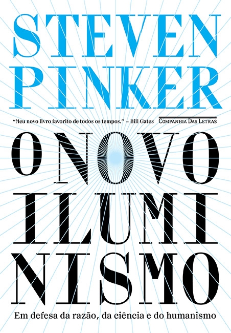 steven pinker livro iluminismo