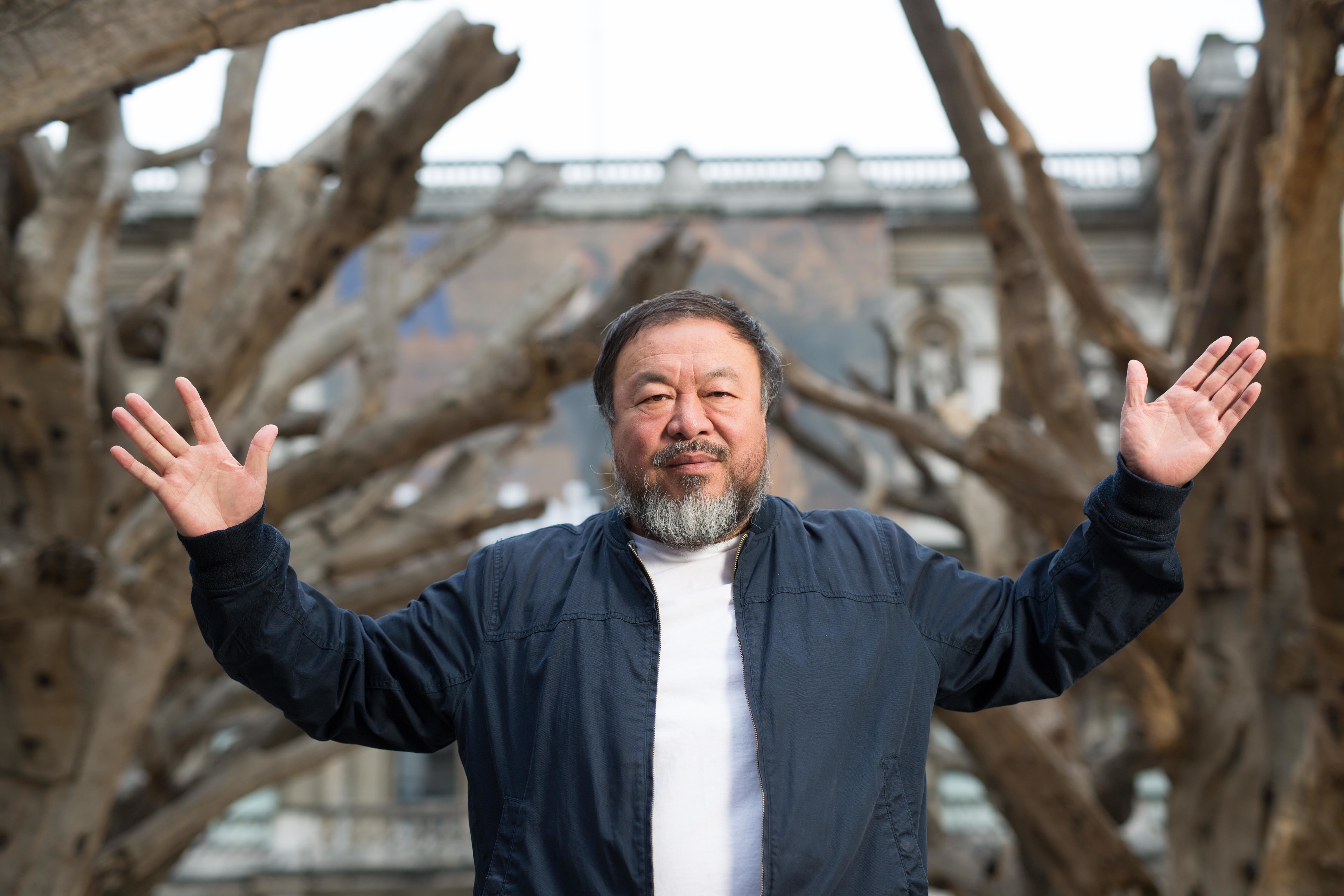 ai weiwei