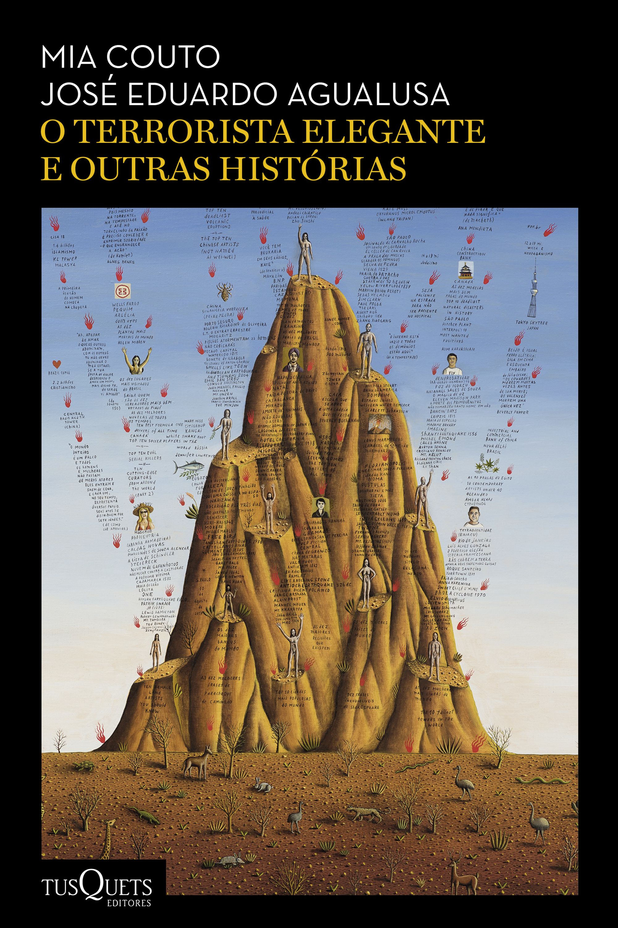 livro mia couto agualusa