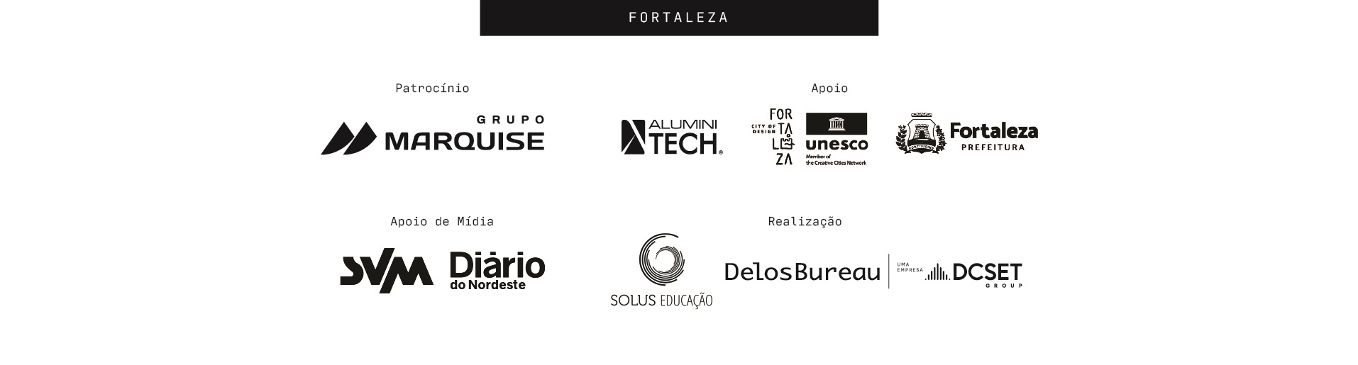 Barra Logos Fortaleza